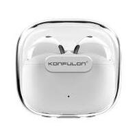 Навушники Konfulon BTS-30 White