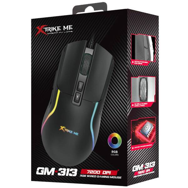 Миша XTRIKE ME GM-313