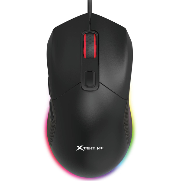 Мышь Xtrike Me GM-316