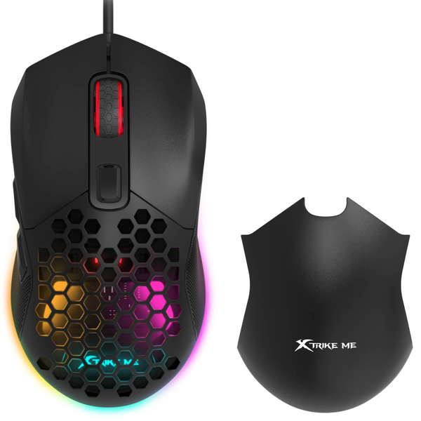 Мышь Xtrike Me GM-316