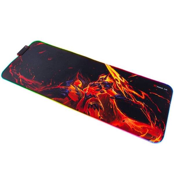 Ігрова поверхня Xtrike Me MP-605 Black