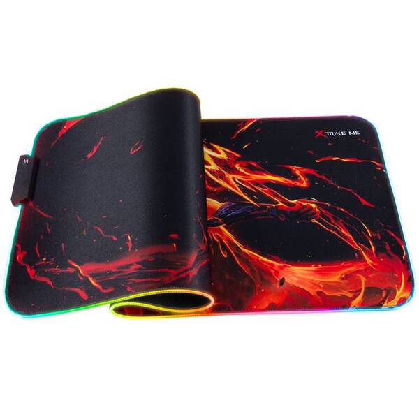 Ігрова поверхня Xtrike Me MP-605 Black