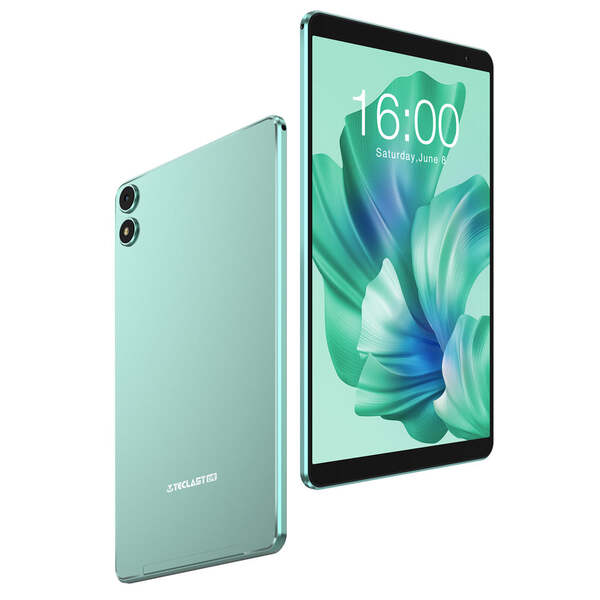 Планшет Teclast P85T 8” HD / 4GB / 64GB / A523 / 5000mAh / WIFI / 0.3+2Mp / Metal / Green