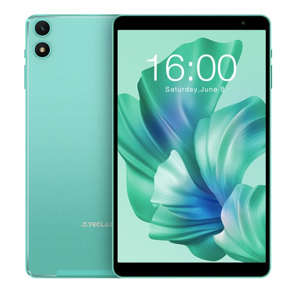 Планшет Teclast P85T 8” HD / 4GB / 64GB / A523 / 5000mAh / WIFI / 0.3+2Mp / Metal / Green
