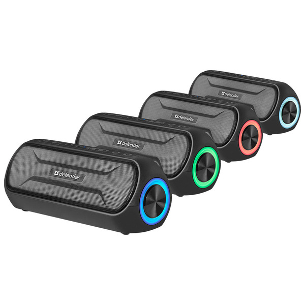 Портативна колонка DEFENDER Enjoy S1000