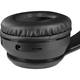 Навушники DEFENDER (63572) FreeMotion B571, LED, BT, Чорний