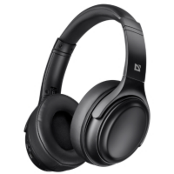 Навушники DEFENDER (63535)FreeMotion B535 Bluetooth ANC, чорний