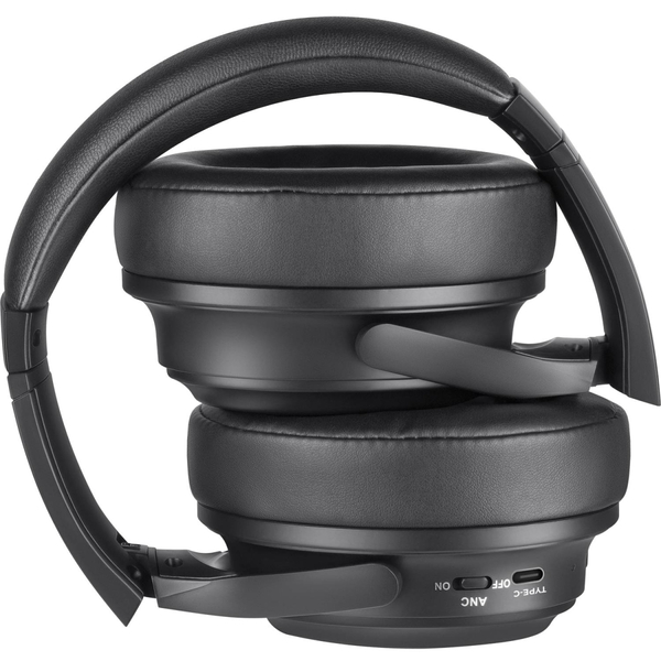 Навушники DEFENDER (63535)FreeMotion B535 Bluetooth ANC, чорний