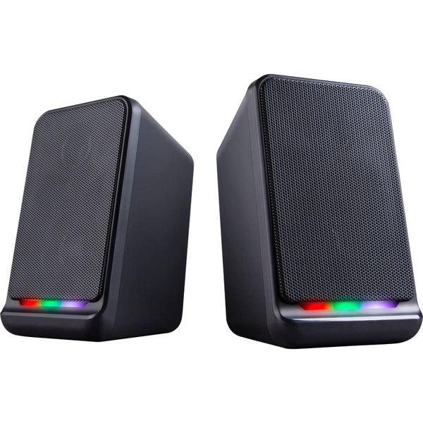 Комп.Комп'ютерні колонки DEFENDER (65119) SPK 120 6 Вт, 2.0, підсвітка, живлення від USB