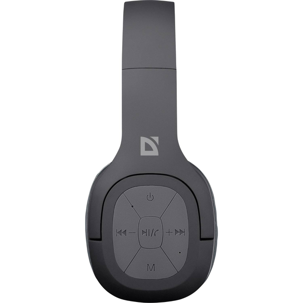 Навушники DEFENDER (63565)FreeMotion B565 Bluetooth, сірий