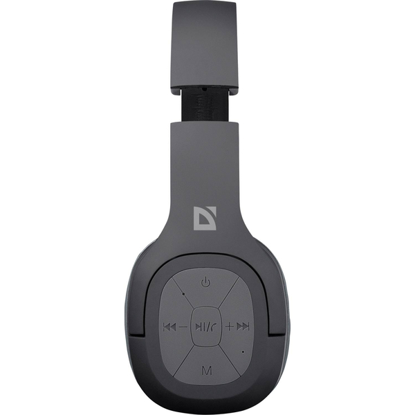 Навушники DEFENDER (63565)FreeMotion B565 Bluetooth, сірий