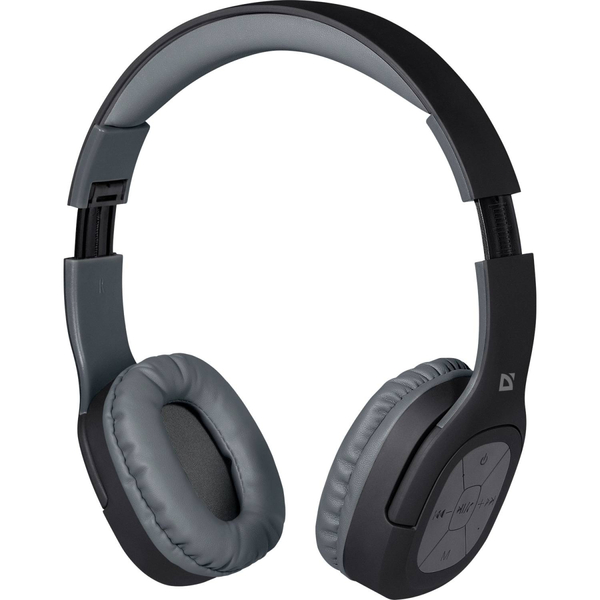 Навушники DEFENDER (63565)FreeMotion B565 Bluetooth, сірий
