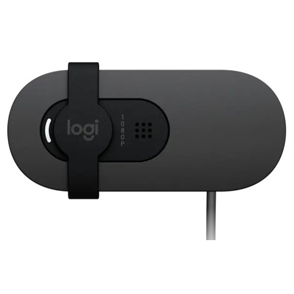 Веб-камера Logitech Brio 105 Graphite (960-001592)