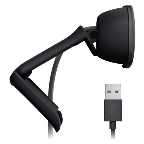 Веб-камера Logitech Brio 105 Graphite (960-001592)