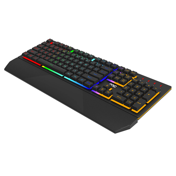 Клавіатура AOC GK200 Gaming RGB GK200D32R