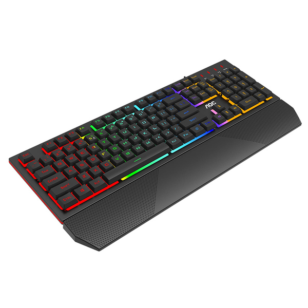 Клавіатура AOC GK200 Gaming RGB GK200D32R