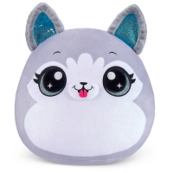 Іграшка м'яка ZURU COCO Squishies 30 см Hyper