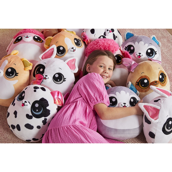 Іграшка м'яка ZURU COCO Squishies 30 см Bongo