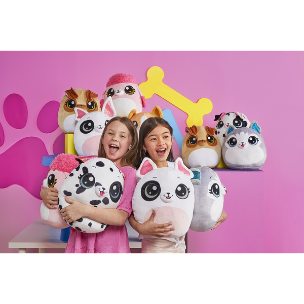 Іграшка м'яка ZURU COCO Squishies 30 см Bongo