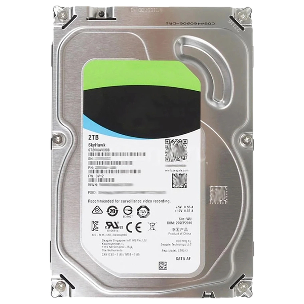 Жорсткий диск Seagate ST2000VX016