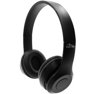 Гарнитура Media-Tech Epsilion BT MT3591 FM/MP3 Black (MT3591)