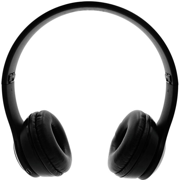 Навушники Media-Tech Epsilion BT MT3591 FM/MP3 Black (MT3591)