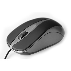 Миша Media-Tech Plano Titanium (MT1091T)