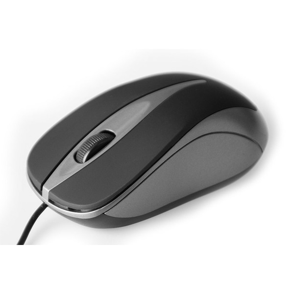 Миша Media-Tech Plano Titanium (MT1091T)