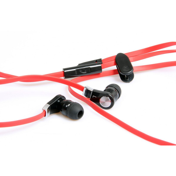 Навушники Media-Tech Magicsound DS-2 Black/Red (MT3556R)