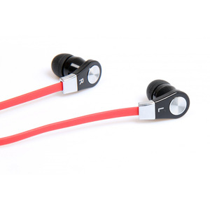 Гарнитура Media-Tech Magicsound DS-2 Black/Red (MT3556R)