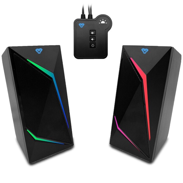 Акустическая система Media-Tech Cobra Pro Urion Black (MT3172)