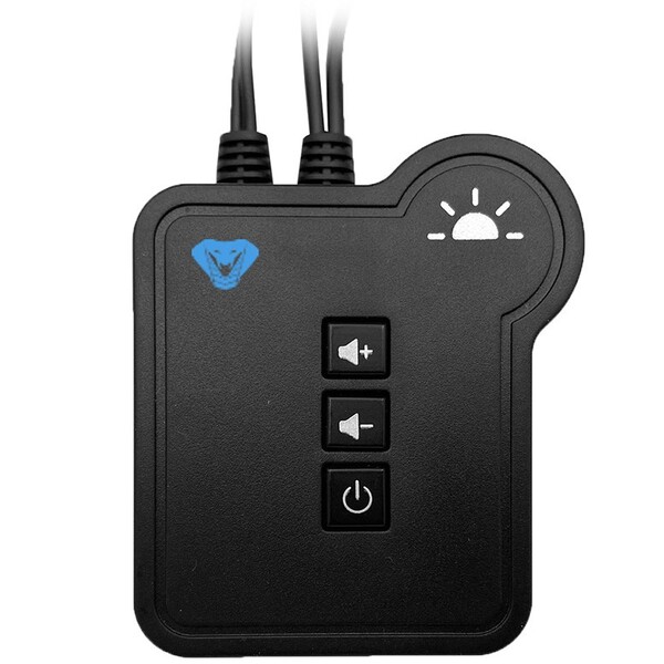 Акустическая система Media-Tech Cobra Pro Urion Black (MT3172)