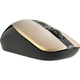 Миша DEFENDER (52994) Wave MM-995, 4D, 800-1600dpi, GOLD, wireless, silent