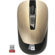 Миша DEFENDER (52994) Wave MM-995, 4D, 800-1600dpi, GOLD, wireless, silent