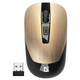 Миша DEFENDER (52994) Wave MM-995, 4D, 800-1600dpi, GOLD, wireless, silent