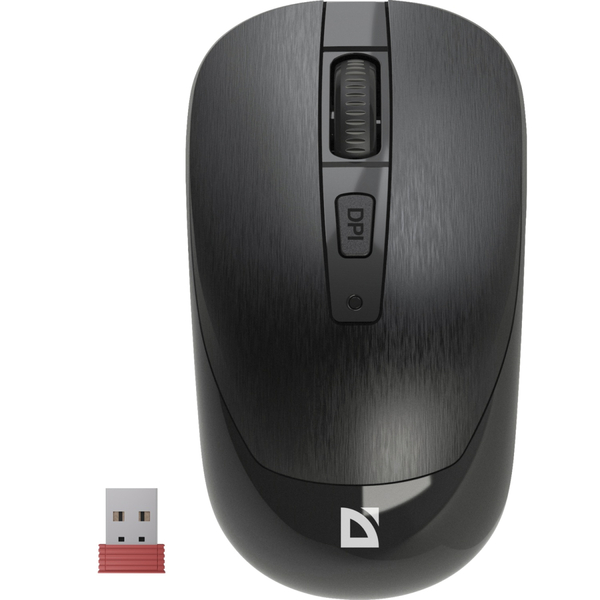 Миша DEFENDER Wave MM-995 52995