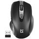 Миша DEFENDER (52053) Prime MB-053, 6D, 800-1600dpi, BLACK, wireless, silent