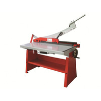 Ручные гильотинные ножницы Holzmann BSS 1000P