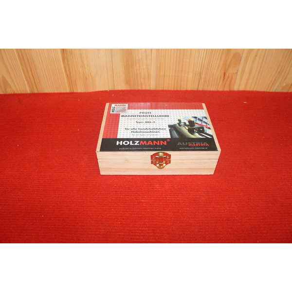 Магнітний прилад для установки стругальних ножів Holzmann MEL2