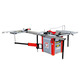 Форматно раскройный станок Holzmann TS 315VF-2000