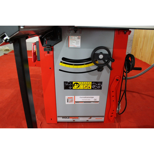Форматно-розкрійний верстат Holzmann TS 315VF-2000