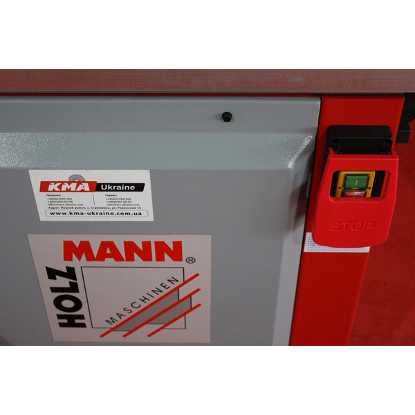 Форматно-розкрійний верстат Holzmann TS 315VF-2000