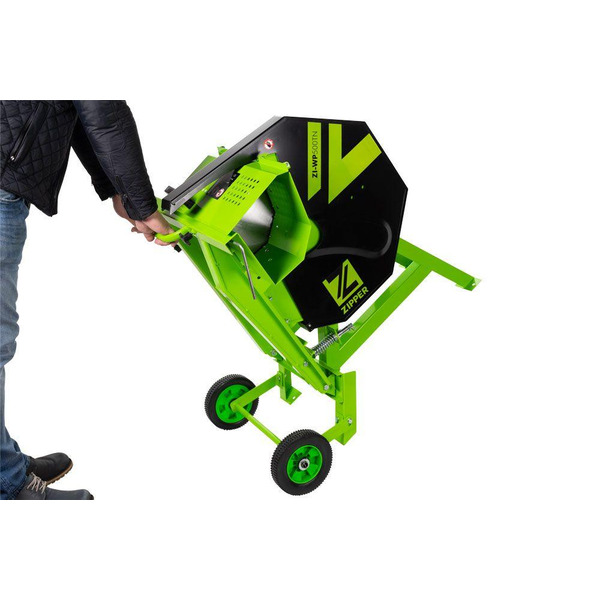 Циркулярна пила для колод (дроворіз) Zipper ZI-WP500TN