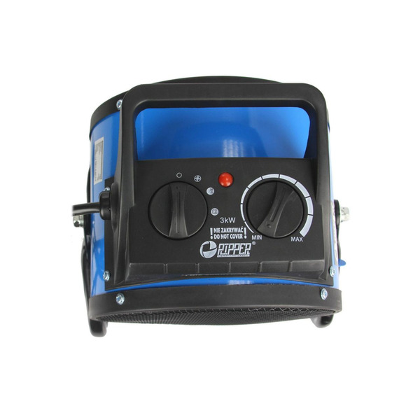 Теплова гармата RIPPER PTC M80906R