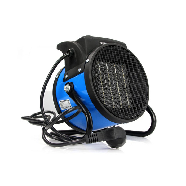 Теплова гармата RIPPER PTC M80906R