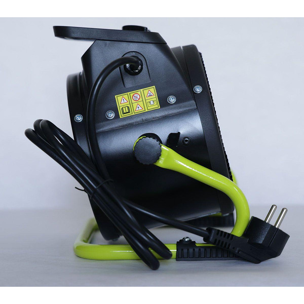 Электрический обогреватель Gardyer HE2000