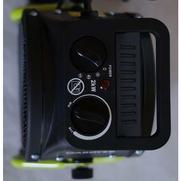 Электрический обогреватель Gardyer HE2000