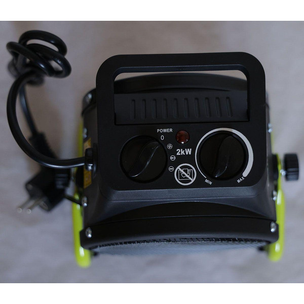 Электрический обогреватель Gardyer HE2000