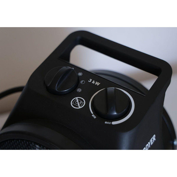 Теплова гармата Gardyer HE3000