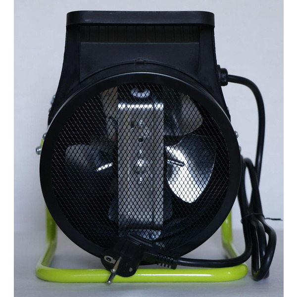 Теплова гармата Gardyer HE3000